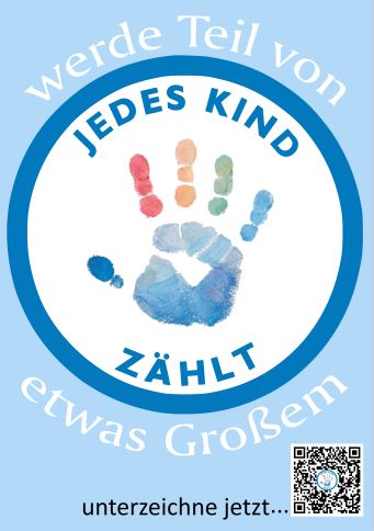 Jedes Kind zaehlt